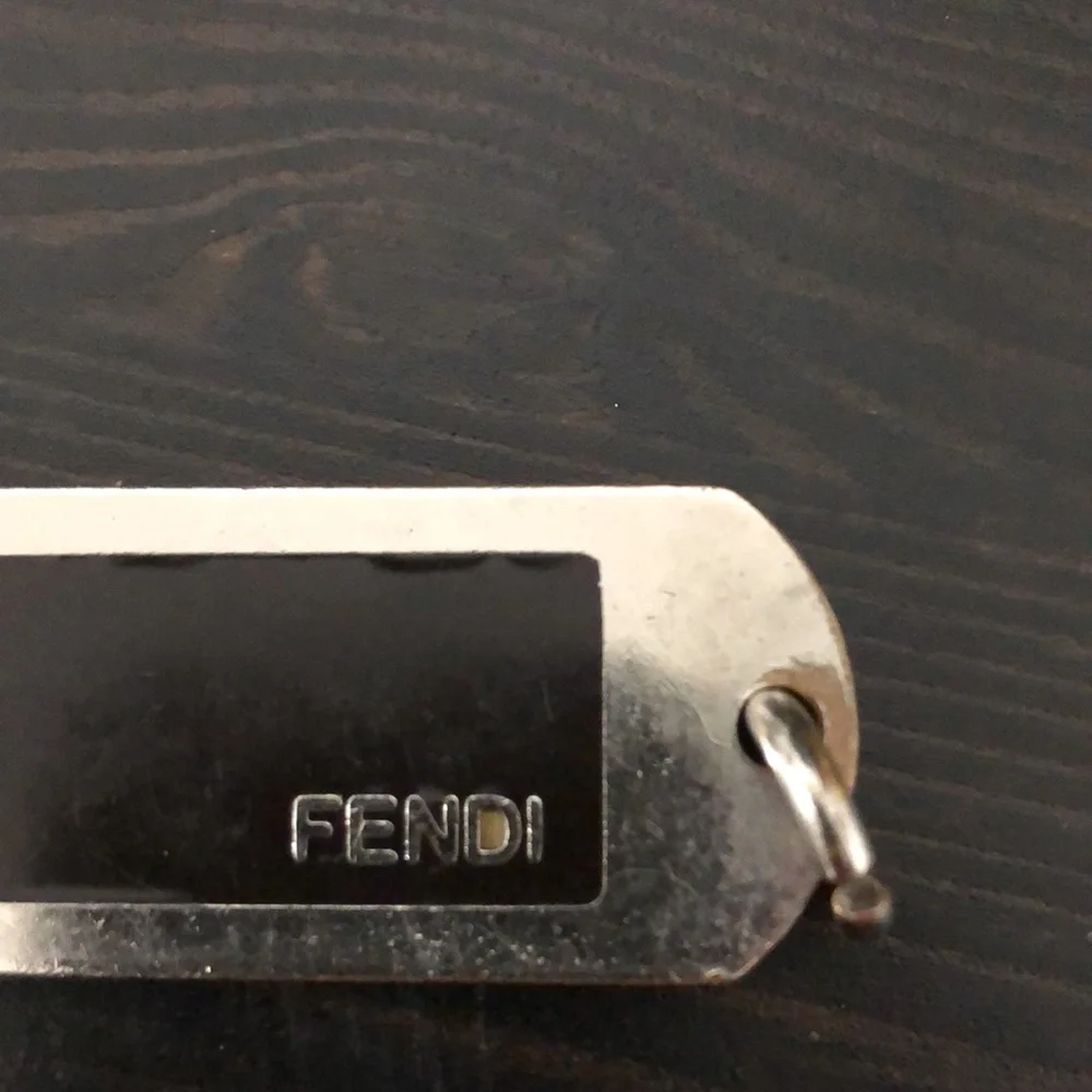 Fendi Key Chain - Picture 2 of 7
